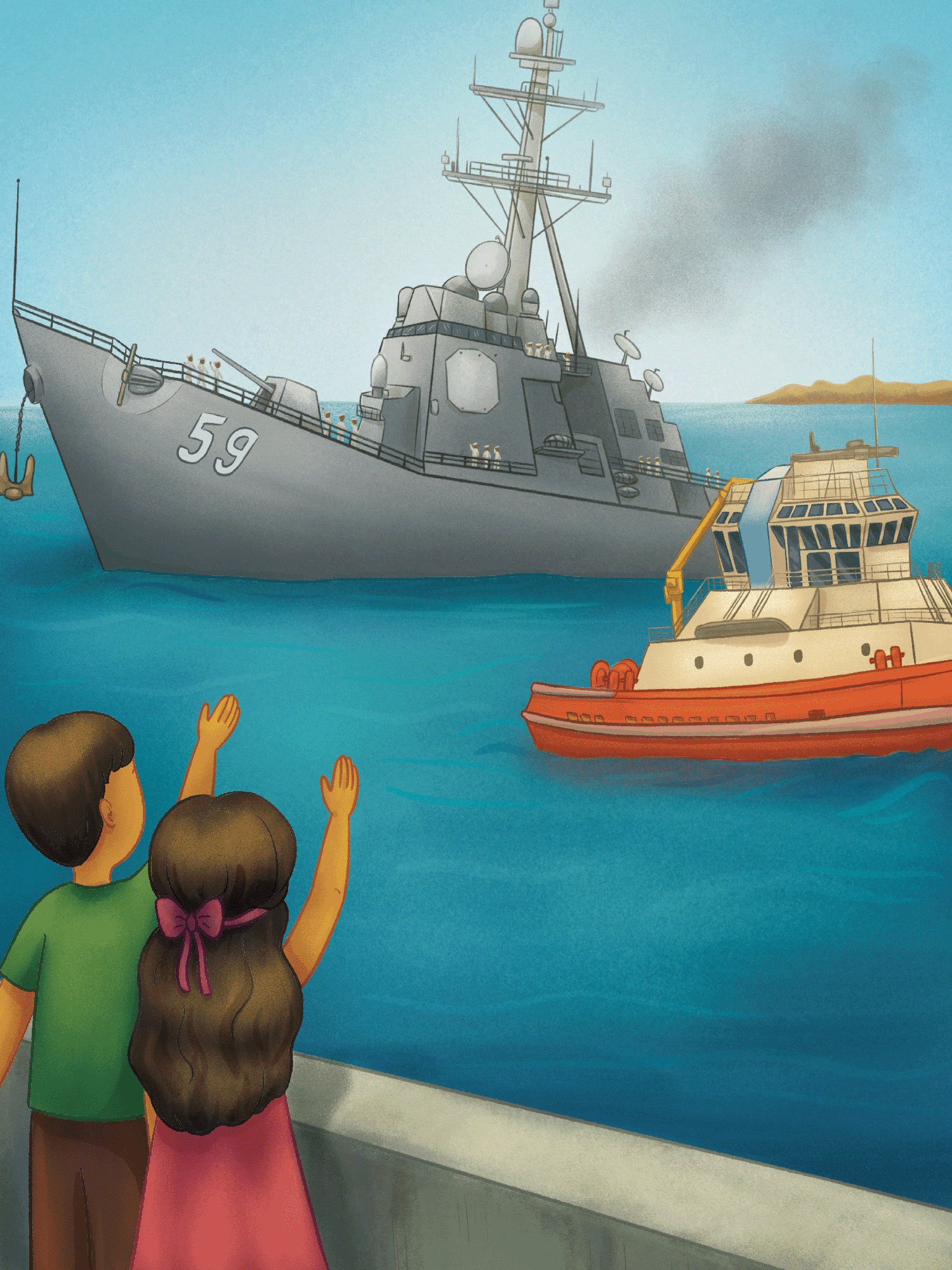 My Mommy, My SWO (Surface Warfare Officer): A Children's Book for U.S. Navy Surface Warfare Officer Families, SWO Childrens Book, SWO Gift, SWO childrens book, SWO deployment gift