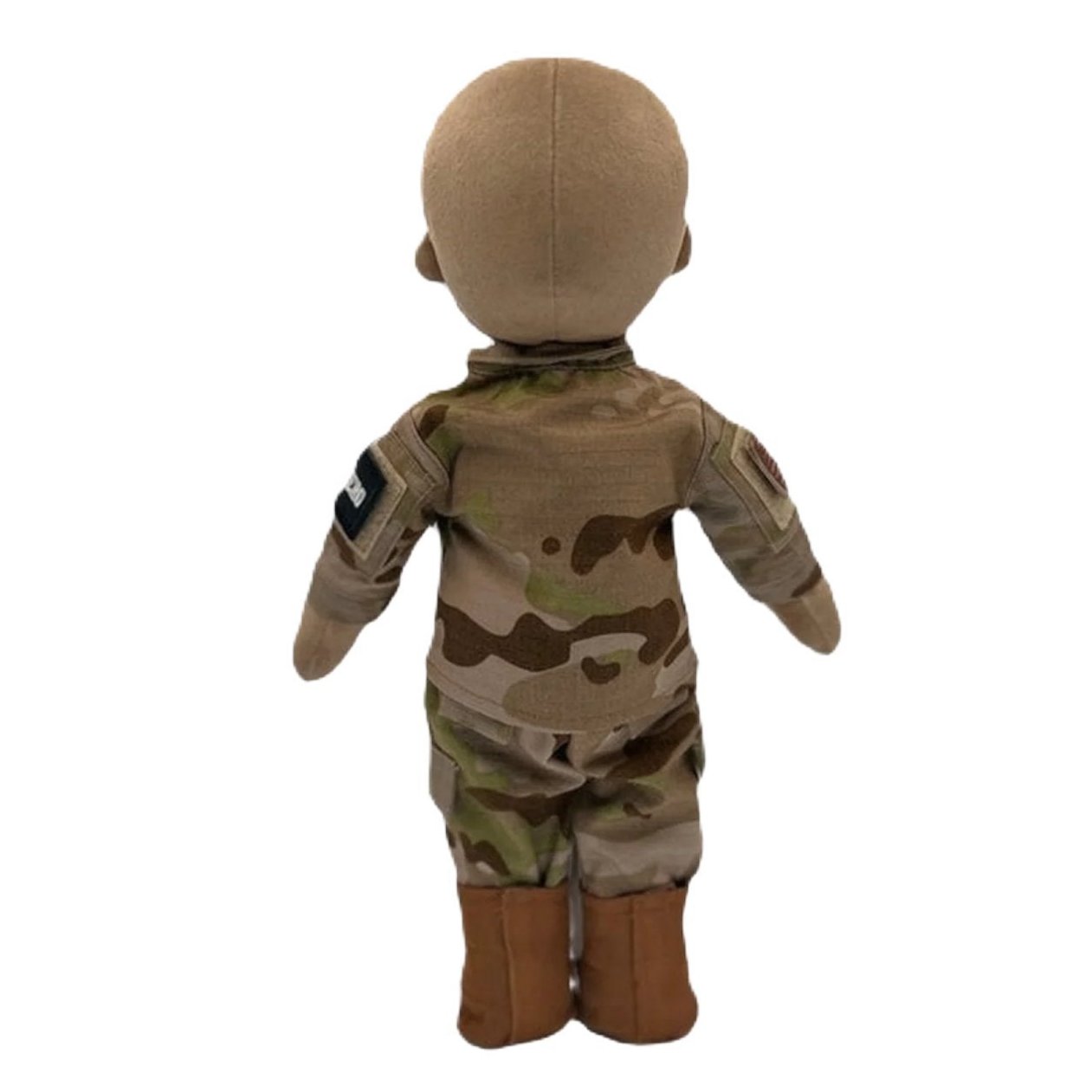 MY HERO Airman Daddy deployment doll in authentic uniform recordable plush doll to keep military families connected during deployment
Airforce doll, Deployment Doll, Daddy Doll, Military Gift, Military Plush doll, military recordable doll, air force plush doll, daddy doll, mommy doll, air force daddy, air force mommy, air force kids toy, air force gift, military air force toy, air force toy, air force themed gift, airman daddy, airman gift, airman recordable, daddy doll mommy doll.