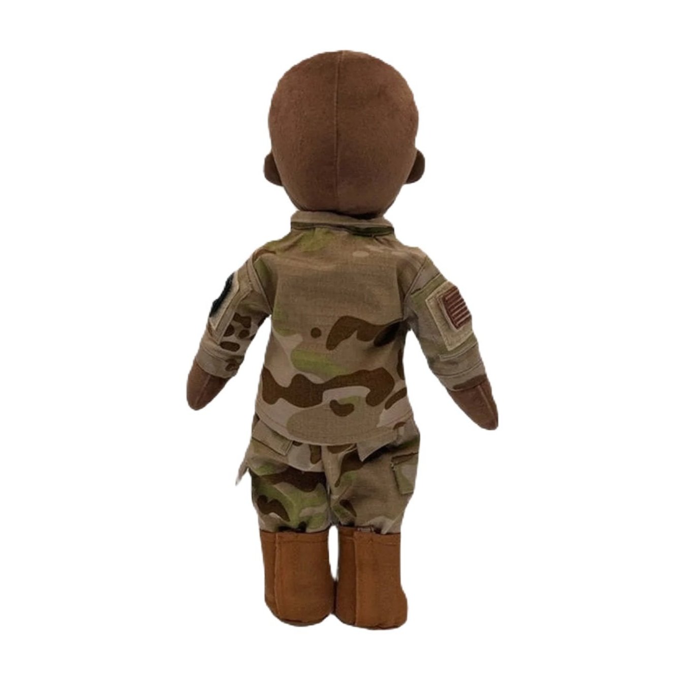 MY HERO Airman Daddy deployment doll in authentic uniform recordable plush doll to keep military families connected during deployment
Airforce doll, Deployment Doll, Daddy Doll, Military Gift, Military Plush doll, military recordable doll, air force plush doll, daddy doll, mommy doll, air force daddy, air force mommy, air force kids toy, air force gift, military air force toy, air force toy, air force themed gift, airman daddy, airman gift, airman recordable, daddy doll mommy doll.