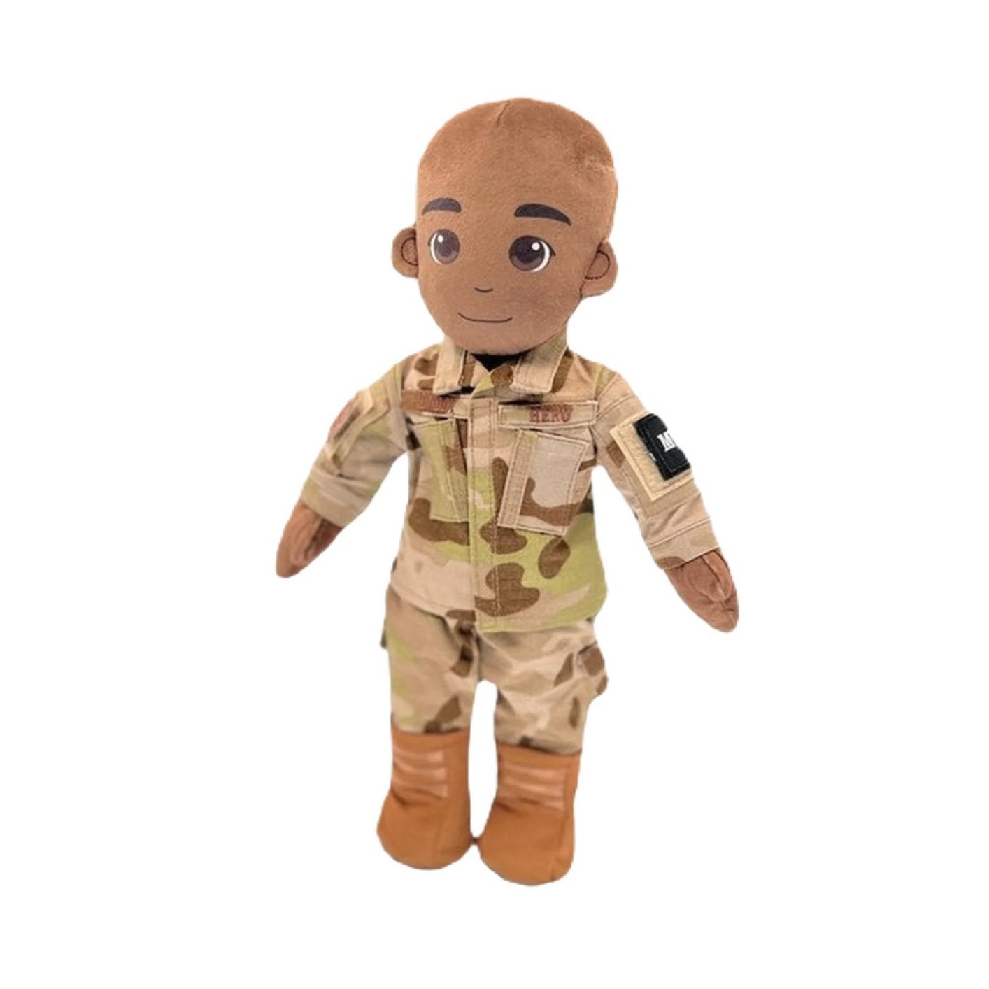 MY HERO Airman Daddy deployment doll in authentic uniform recordable plush doll to keep military families connected during deployment
Airforce doll, Deployment Doll, Daddy Doll, Military Gift, Military Plush doll, military recordable doll, air force plush doll, daddy doll, mommy doll, air force daddy, air force mommy, air force kids toy, air force gift, military air force toy, air force toy, air force themed gift, airman daddy, airman gift, airman recordable, daddy doll mommy doll.