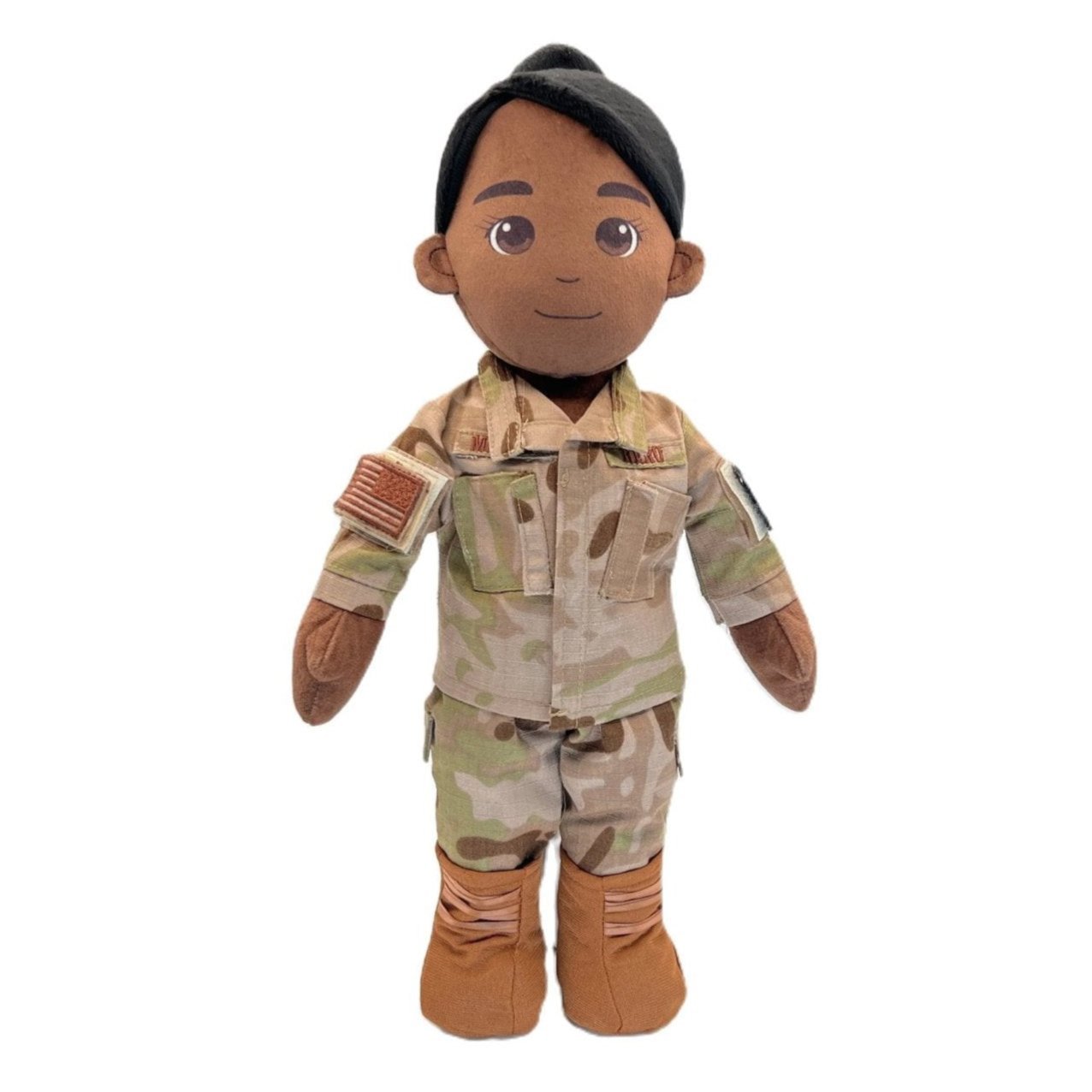 MY HERO Airman Daddy deployment doll in authentic uniform recordable plush doll to keep military families connected during deployment
Airforce doll, Deployment Doll, Daddy Doll, Military Gift, Military Plush doll, military recordable doll, air force plush doll, daddy doll, mommy doll, air force daddy, air force mommy, air force kids toy, air force gift, military air force toy, air force toy, air force themed gift, airman daddy, airman gift, airman recordable, daddy doll mommy doll.