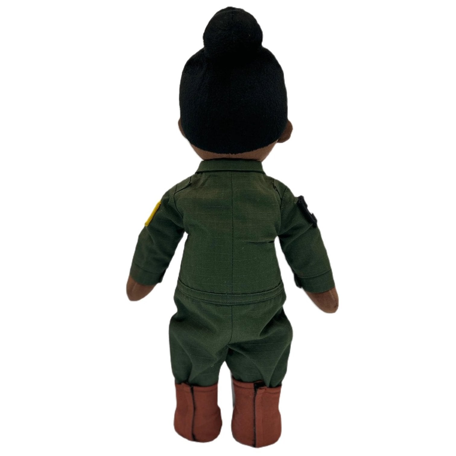 Aviator and Crew Flight Suit with Boots (Doll Sold Separately) - MY HERO