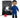 Customizable & Recordable My Hero Coastie: Plush Coast Guard Daddy Doll - MY HERO
