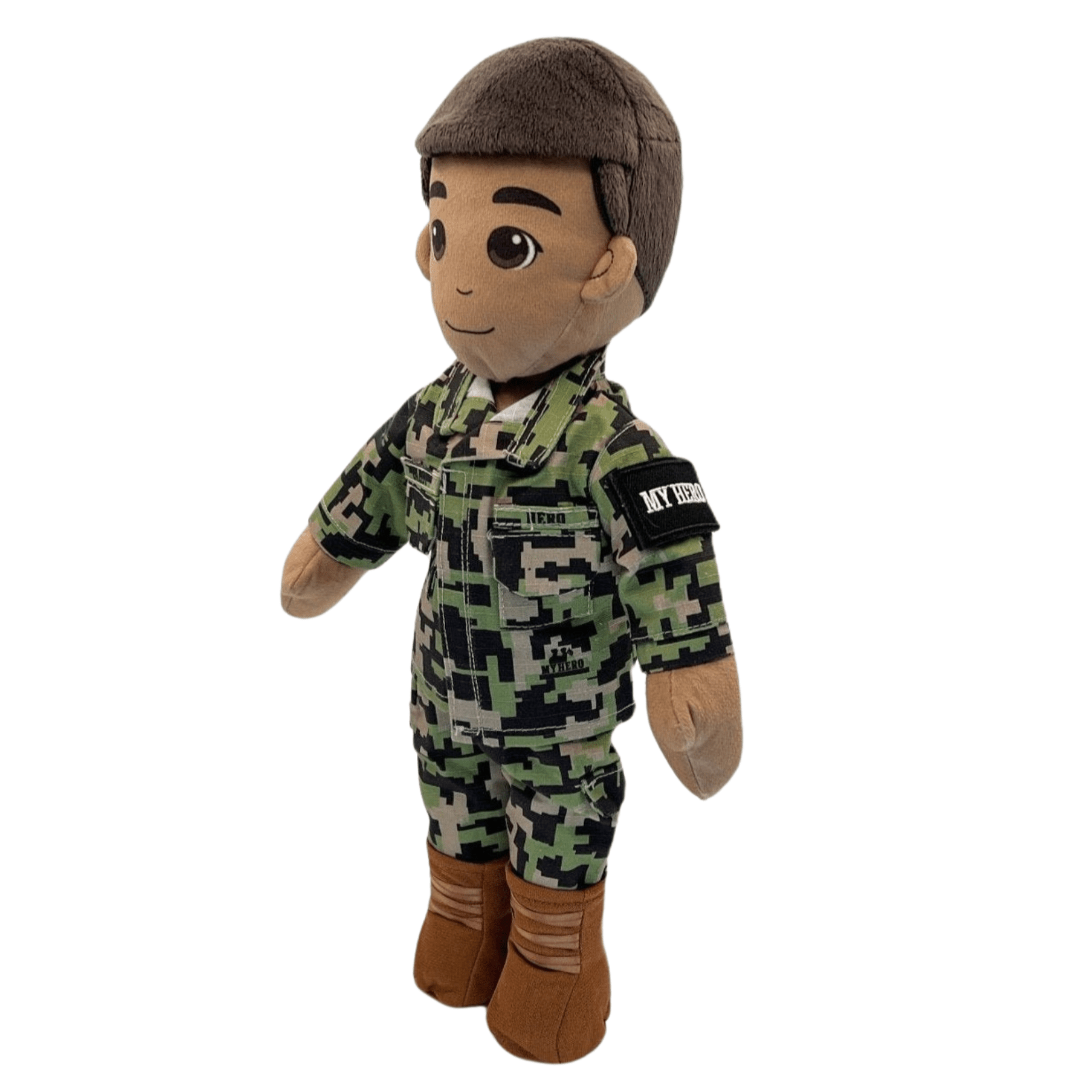 Customizable & Recordable My Hero Sailor: Navy Plush Daddy Doll - MY HERO