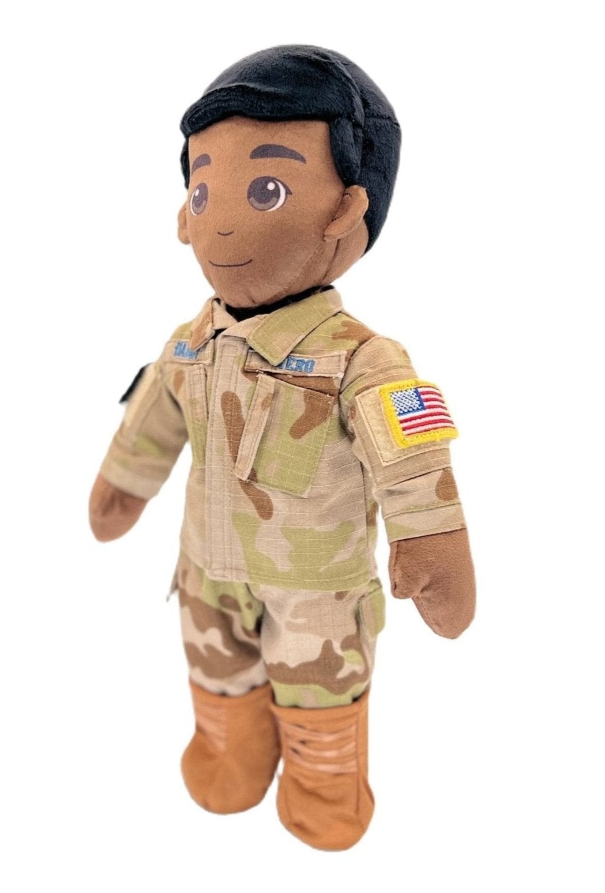 MY HERO Guardian Daddy deployment doll in authentic uniform recordable plush doll to keep military families connected during deployment

Space force doll, Deployment Doll, Daddy Doll, Military Gift, Military Plush doll, military recordable doll, space force plush doll, daddy doll, mommy doll, space force daddy, space force mommy, space force kids toy, space force gift, military space force toy, space force toy, space force themed gift, guardian daddy, guardian gift, guardian recordable, guardian deployment,