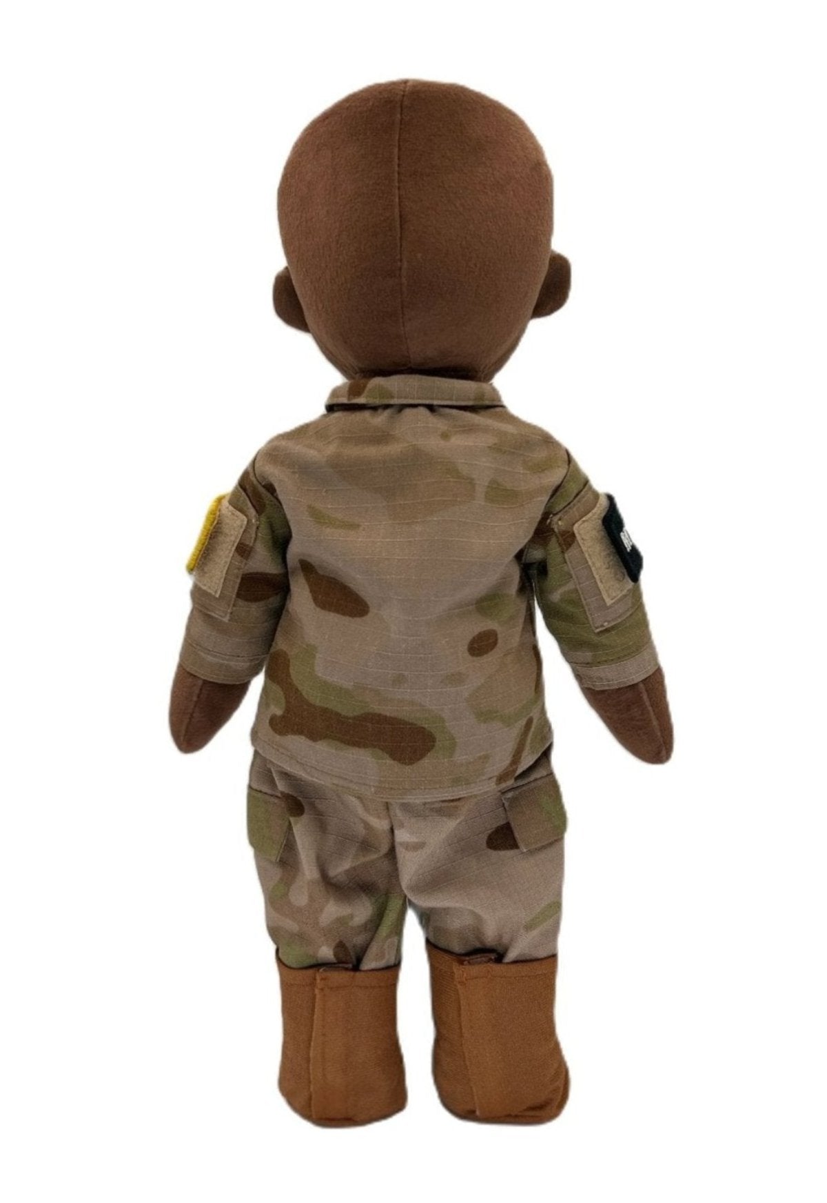 MY HERO Guardian Daddy deployment doll in authentic uniform recordable plush doll to keep military families connected during deployment

Space force doll, Deployment Doll, Daddy Doll, Military Gift, Military Plush doll, military recordable doll, space force plush doll, daddy doll, mommy doll, space force daddy, space force mommy, space force kids toy, space force gift, military space force toy, space force toy, space force themed gift, guardian daddy, guardian gift, guardian recordable, guardian deployment,