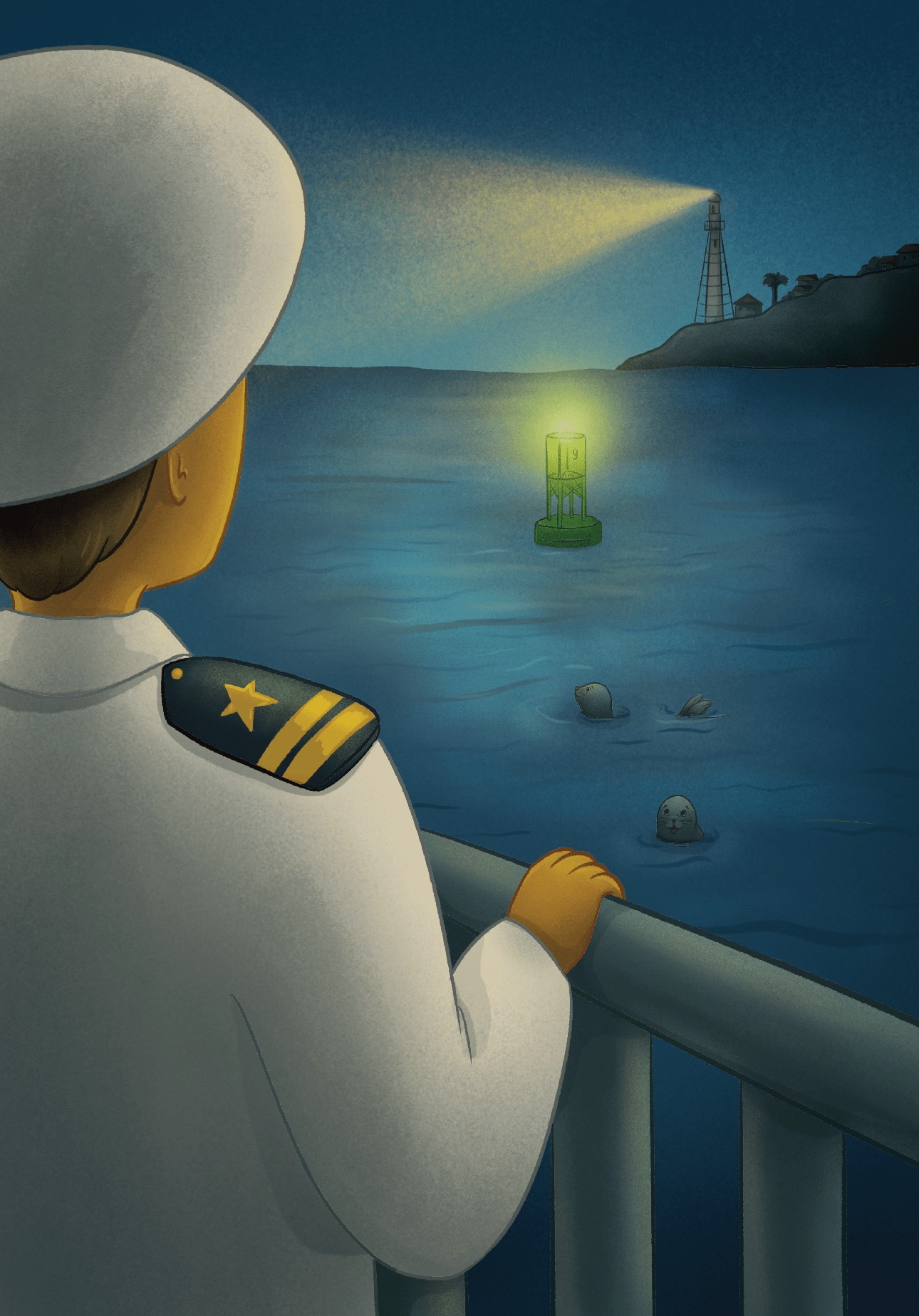 My Daddy, My SWO (Surface Warfare Officer): A Children's Book for U.S. Navy Surface Warfare Officer Families - MY HERO