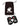 My Hero, My Heart - HERO and Heart Deployment ID "Dog" Tag Set - MY HERO