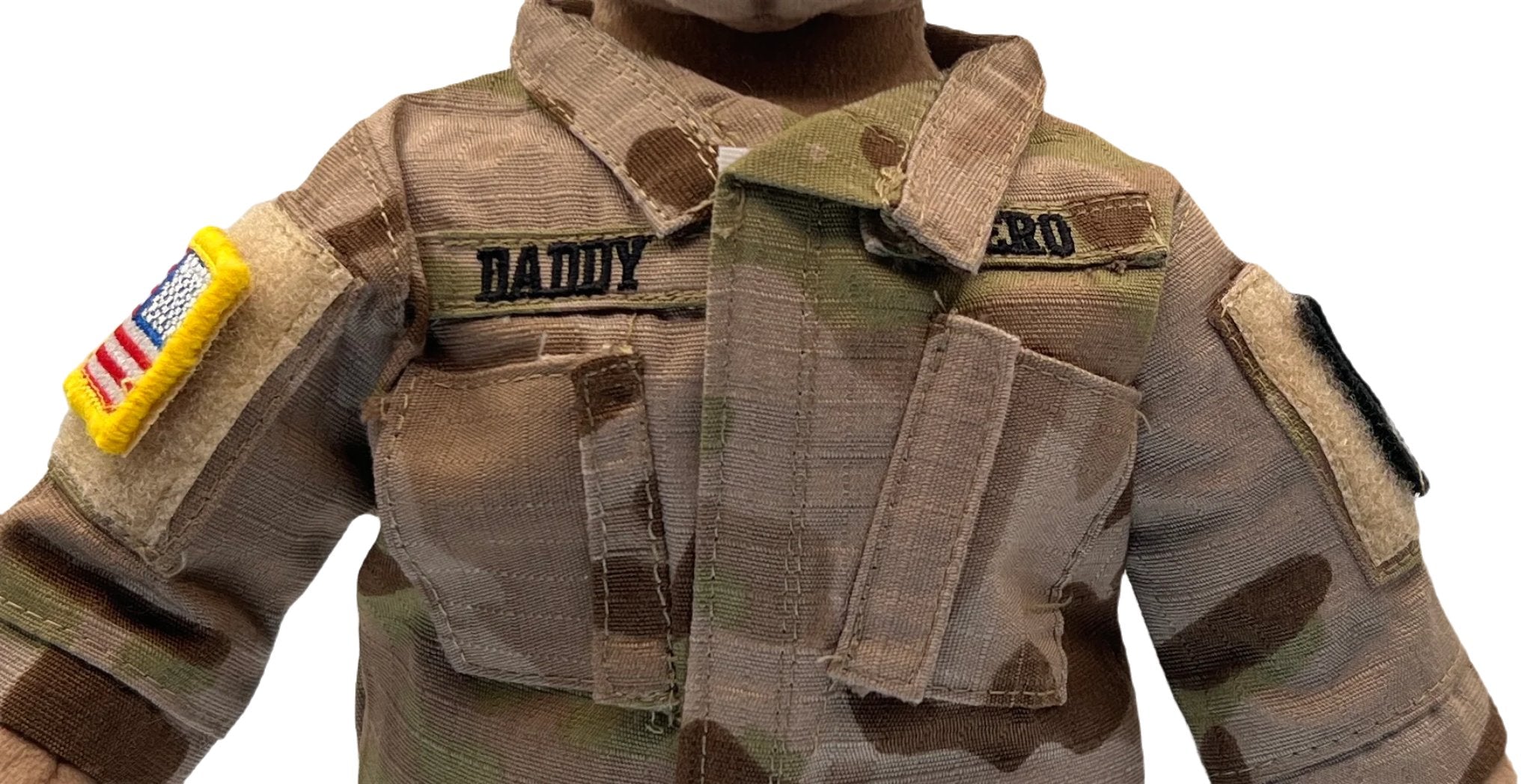 Soldier Daddy - MY HERO