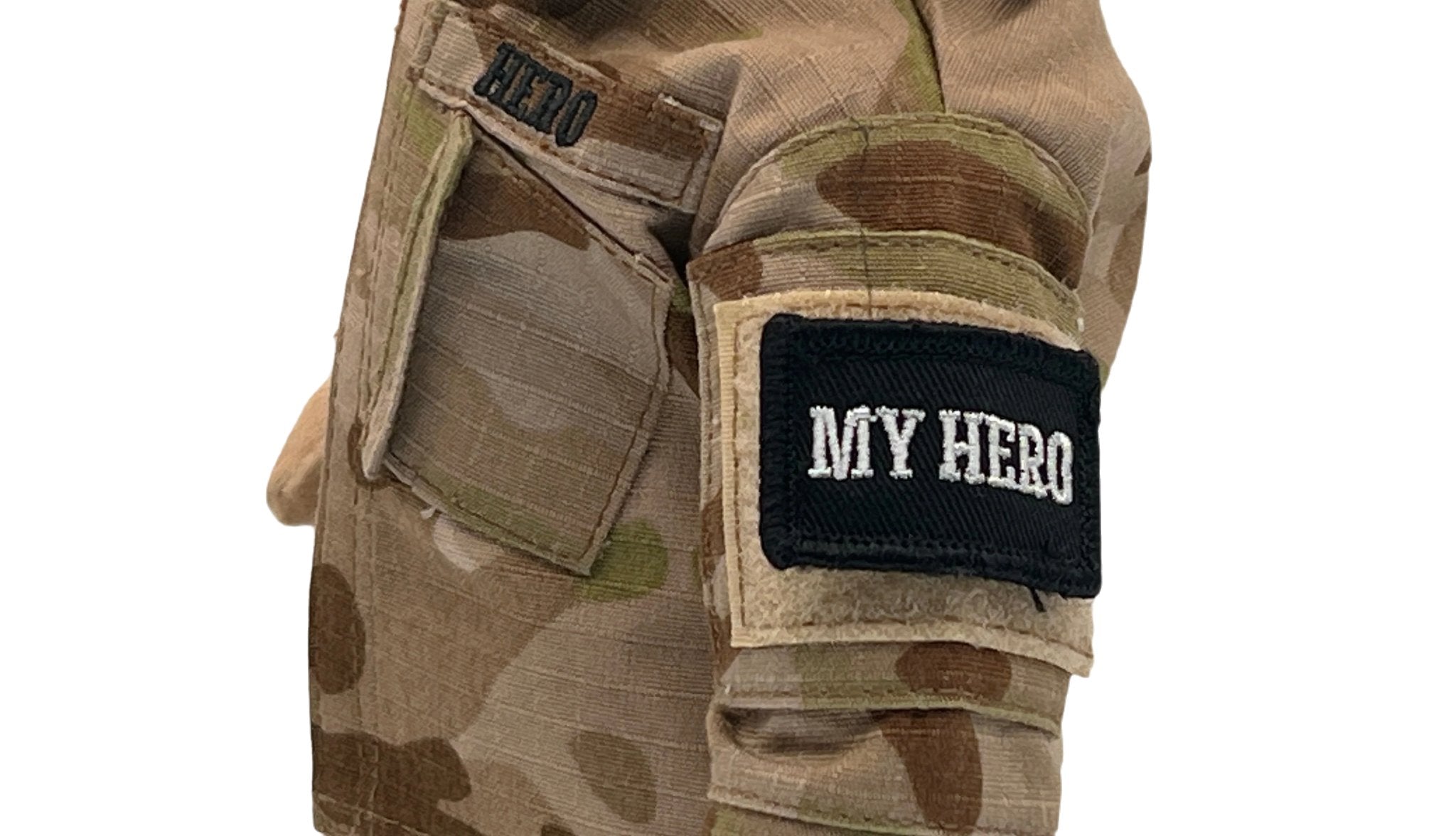 Soldier Mommy - MY HERO